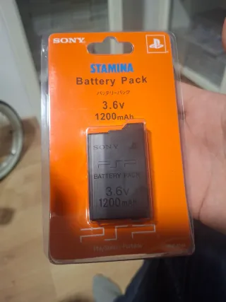 Batería psp 2004 3004