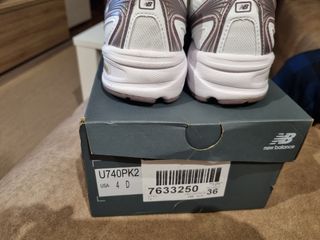 Zapatillas New Balance 740 Talla 36