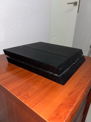 PS4 Fat 1TB Nero
