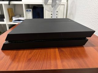 PS4 Fat 1TB Nero