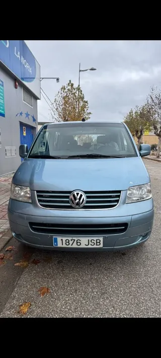 Volkswagen Multivan 2008