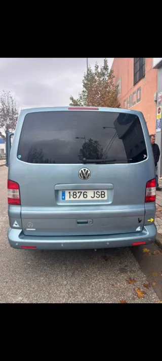 Volkswagen Multivan 2008