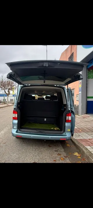 Volkswagen Multivan 2008