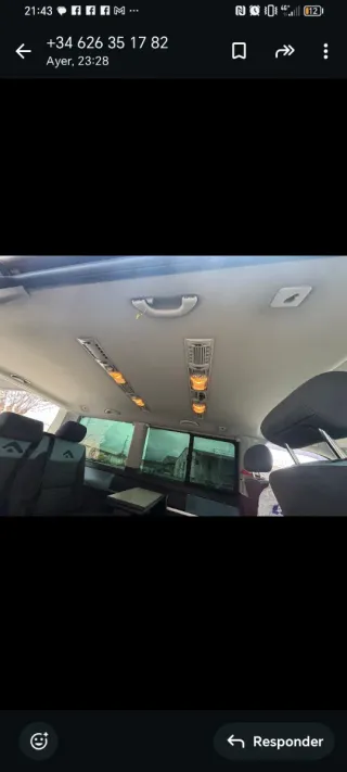 Volkswagen Multivan 2008