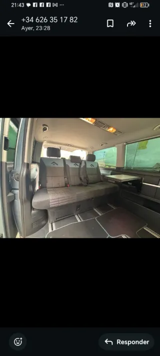 Volkswagen Multivan 2008