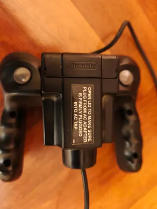 Nintendo Virtual Boy + Wario Land + Mario's Tennis