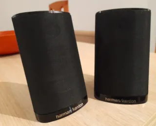 Harman Kardon altavoces gran calidad y diseño