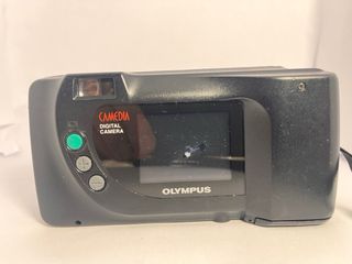 Olympus CAMEDIA C-860L Fotocamera Digitale