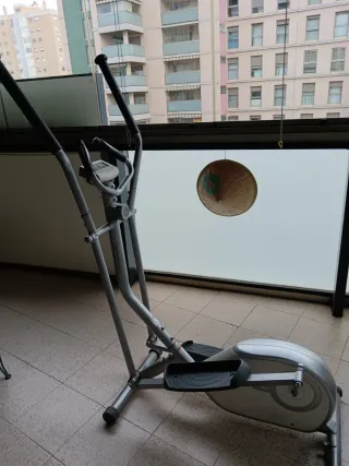 Bicicleta Elíptica