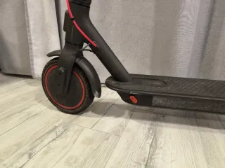 Patinete electrico Xiaomi Pro 2 Ruedas Macizas