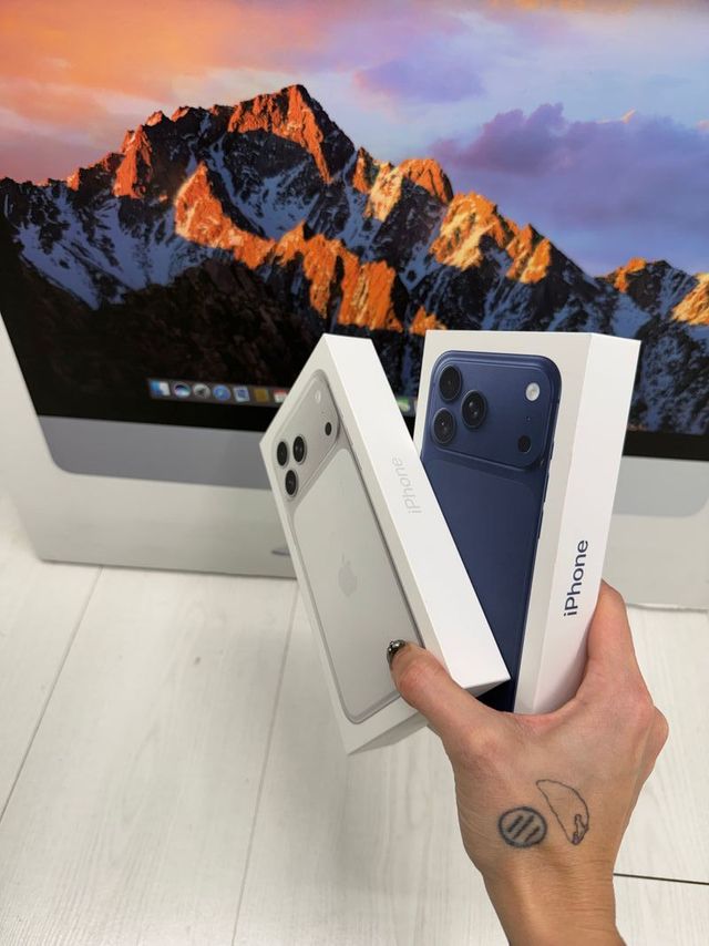 IPHONE 17 PRO MAX 512GB PRECINTADO