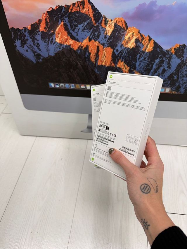 IPHONE 17 PRO MAX 512GB PRECINTADO