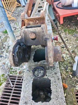 Enganche rápido miniexcavadora