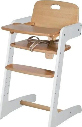 Trona Evolutiva roba Kid Up de Madera – de 6 Meses