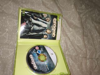 Xbox 360 Eragon Juego Fantasía