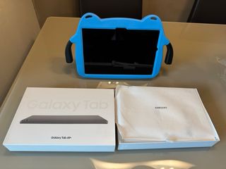 Samsung Galaxy Tab A9+ 5G 128GB Negra