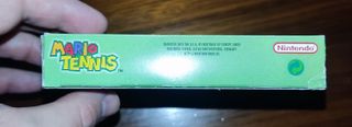 Mario Tennis Game Boy Color Nintendo