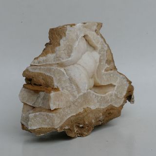 minerali CALCITE IN CONCREZIONE Liguria (CN20)
