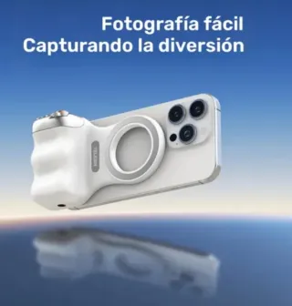 Agarre para fotos .