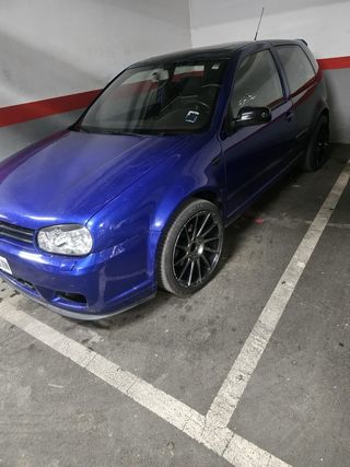 Vw Golf 2001
