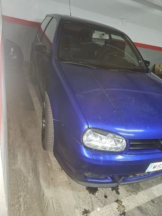 Vw Golf 2001