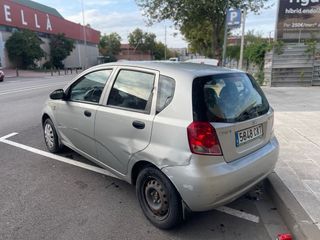 Chevrolet Kalos 2004 1. 4