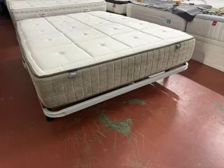 Colchón Epeda 150x200 con somier