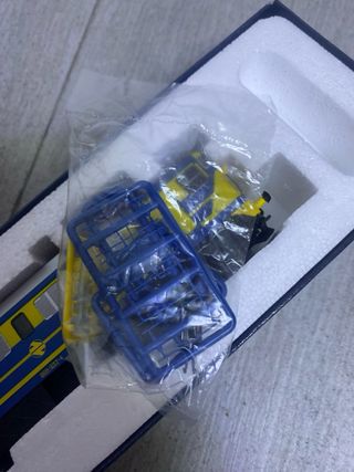 Electrotren 269 Renfe 269-237 Azul/Amar