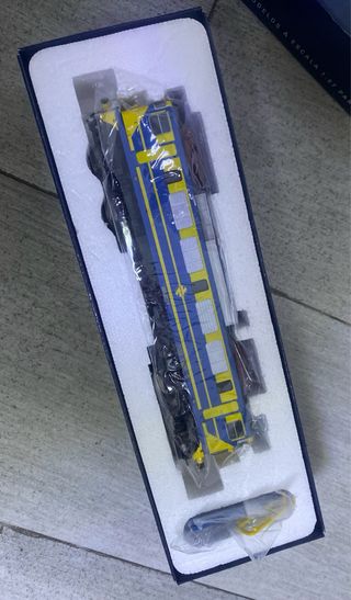 Electrotren 269 Renfe 269-237 Azul/Amar