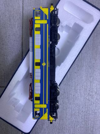 Electrotren 269 Renfe 269-237 Azul/Amar