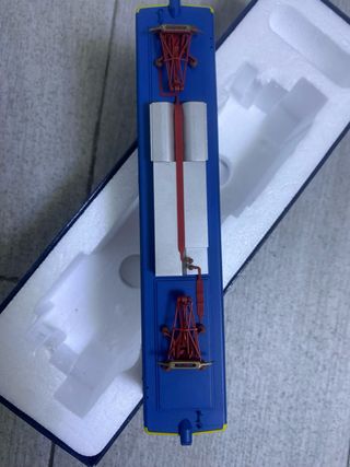 Electrotren 269 Renfe 269-237 Azul/Amar