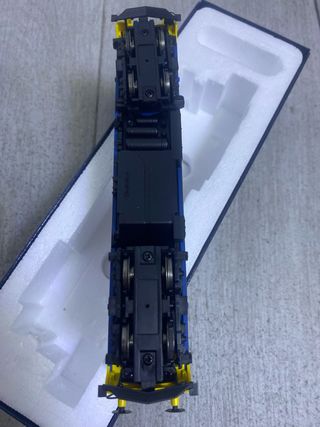 Electrotren 269 Renfe 269-237 Azul/Amar