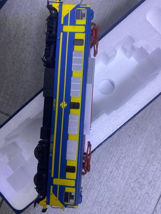 Electrotren 269 Renfe 269-237 Azul/Amar