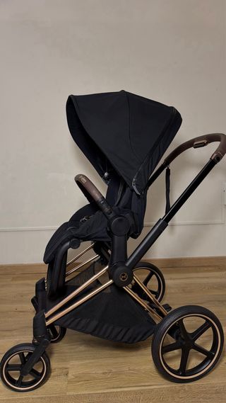 Trio Cybex Priam Carro Bebé
