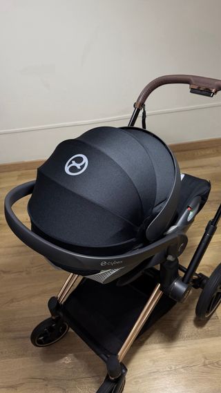 Trio Cybex Priam Carro Bebé