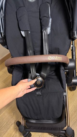 Trio Cybex Priam Carro Bebé