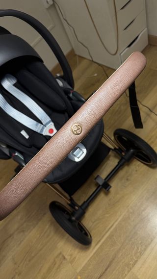 Trio Cybex Priam Carro Bebé