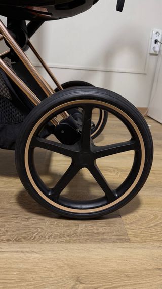 Trio Cybex Priam Carro Bebé