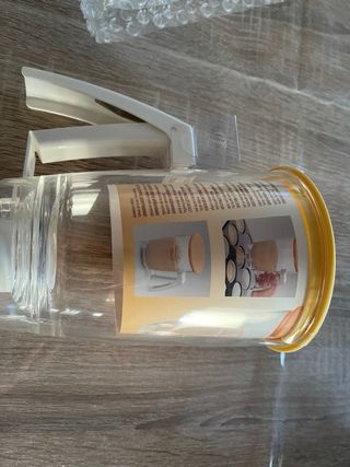 Dispensador masa Tescoma