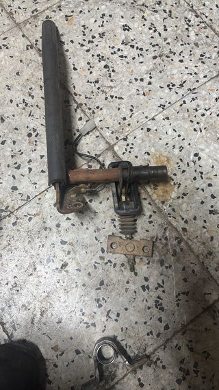 Palanca Freno Mano Montero V20