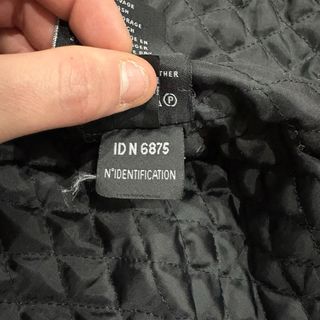 Giacca Pelle Schott Nera L