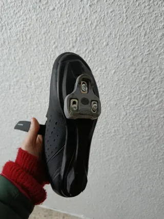 Zapatillas Ciclismo Van Rysel con calas Look