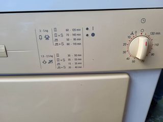 SECADORA BOSCH WTA3000