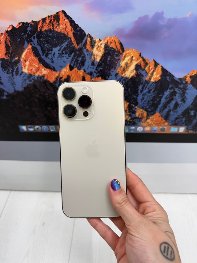 iPhone 14 Pro Max 512gb como nuevo