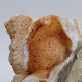 minerali CALCITE IN CONCREZIONE Liguria (CN25)