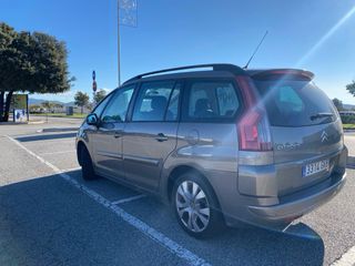 Citroen Grand C4 Picasso 2009