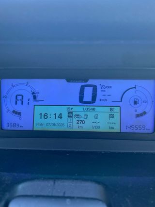 Citroen Grand C4 Picasso 2009