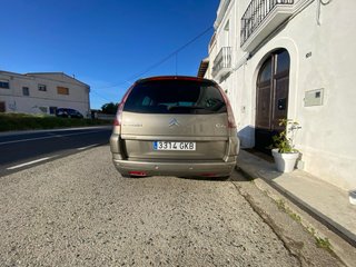 Citroen Grand C4 Picasso 2009