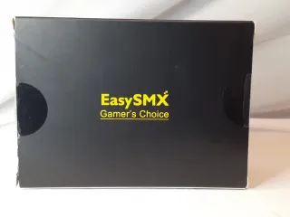 Mando Inalámbrico Negro