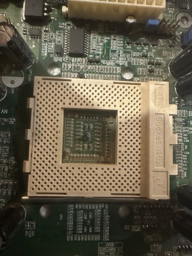 110- legend qdi kudoz 7e/333 socket 462